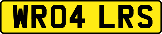 WR04LRS