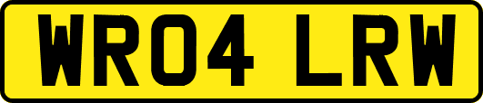 WR04LRW