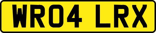 WR04LRX