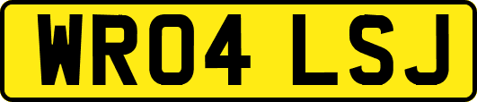WR04LSJ