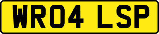 WR04LSP