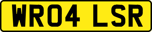 WR04LSR