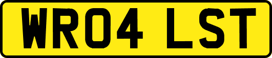 WR04LST