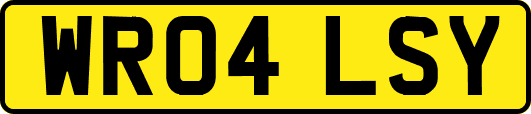 WR04LSY