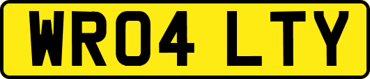 WR04LTY