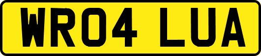 WR04LUA