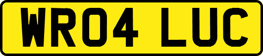 WR04LUC