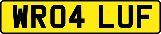 WR04LUF
