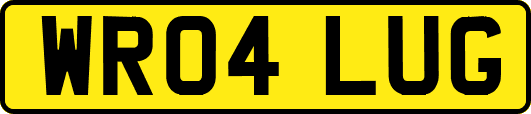 WR04LUG
