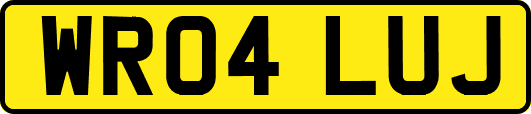 WR04LUJ