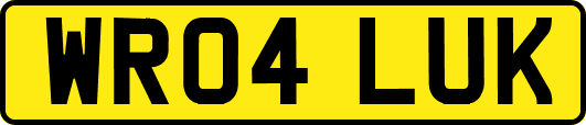 WR04LUK