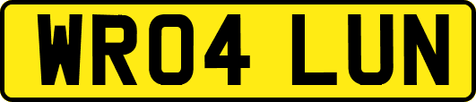 WR04LUN