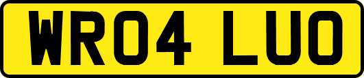 WR04LUO