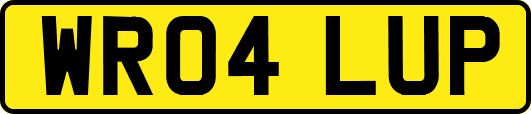 WR04LUP