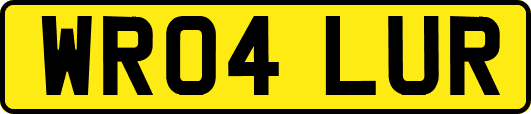 WR04LUR