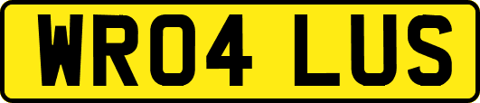 WR04LUS