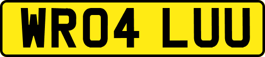 WR04LUU