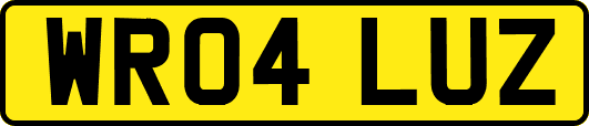 WR04LUZ