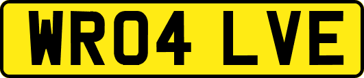 WR04LVE