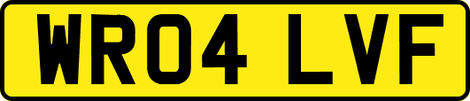 WR04LVF