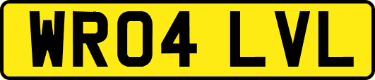 WR04LVL
