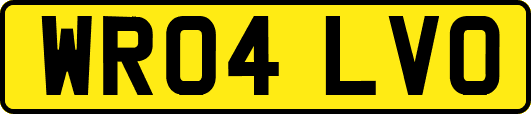 WR04LVO