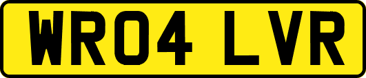 WR04LVR