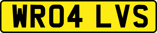 WR04LVS