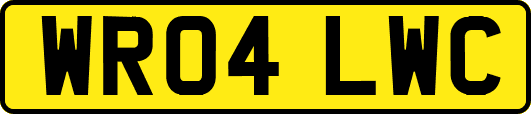 WR04LWC