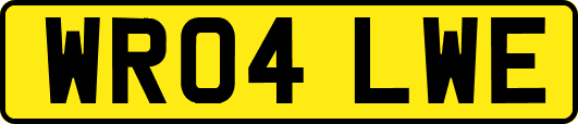 WR04LWE