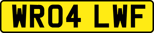 WR04LWF