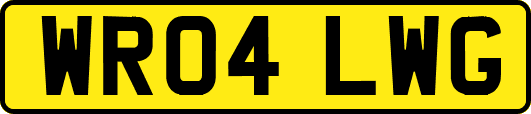 WR04LWG