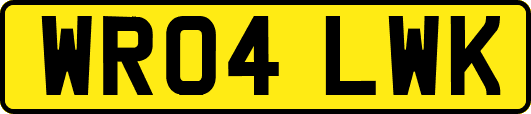 WR04LWK