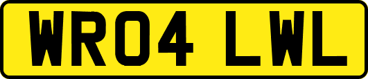 WR04LWL
