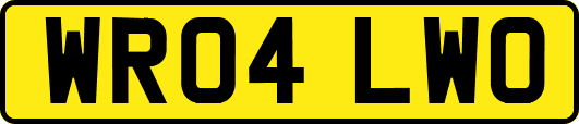 WR04LWO