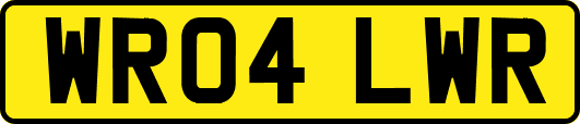 WR04LWR