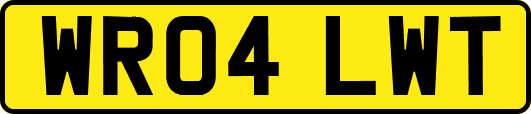 WR04LWT