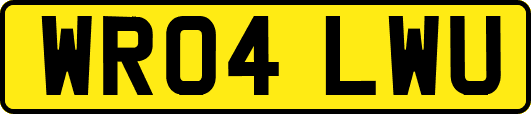 WR04LWU