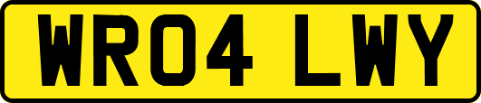 WR04LWY