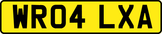 WR04LXA