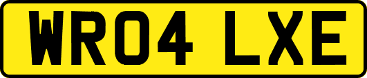 WR04LXE