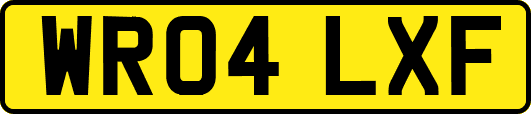WR04LXF