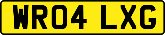 WR04LXG