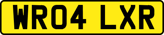 WR04LXR