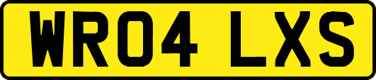 WR04LXS