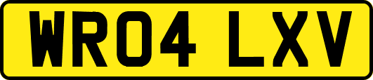 WR04LXV