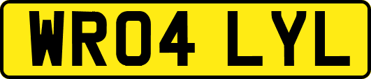 WR04LYL