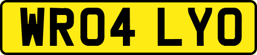 WR04LYO