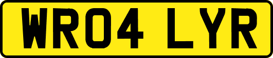 WR04LYR