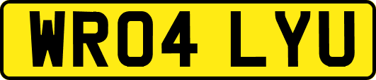 WR04LYU